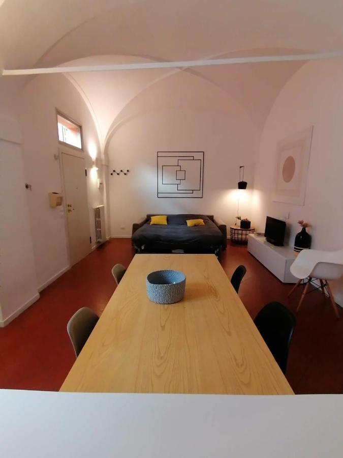 Alemanni House Appartement Bologna Buitenkant foto