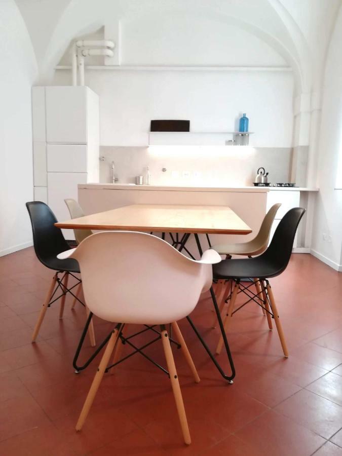 Alemanni House Appartement Bologna Buitenkant foto
