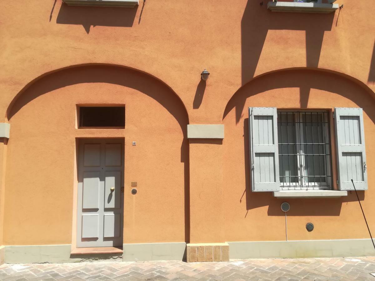 Alemanni House Appartement Bologna Buitenkant foto