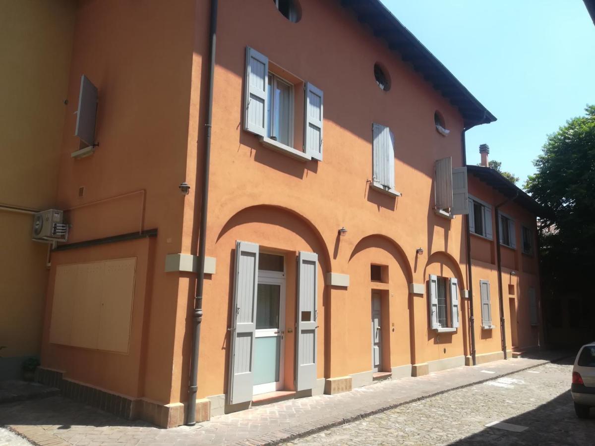 Alemanni House Appartement Bologna Buitenkant foto