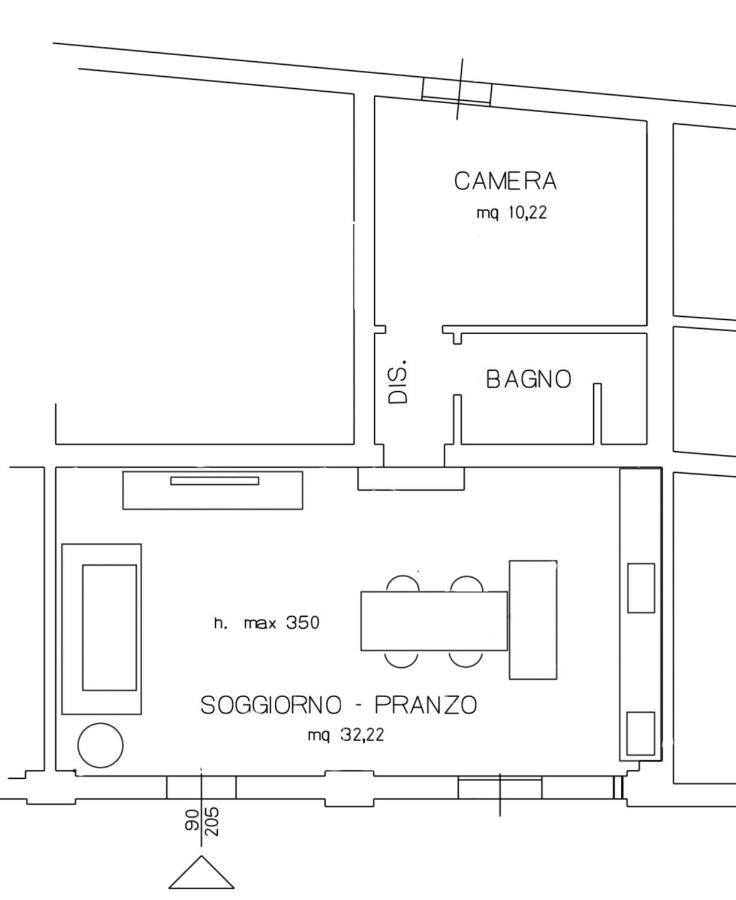 Alemanni House Appartement Bologna Buitenkant foto